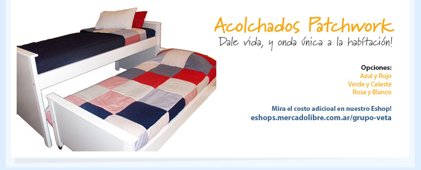Grupo Veta - Fabrica de Muebles