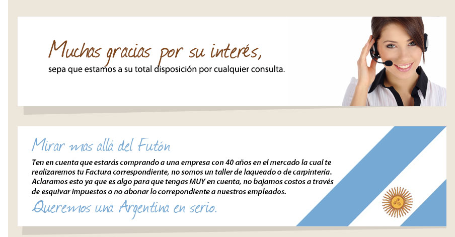 Nuestras Ofertas